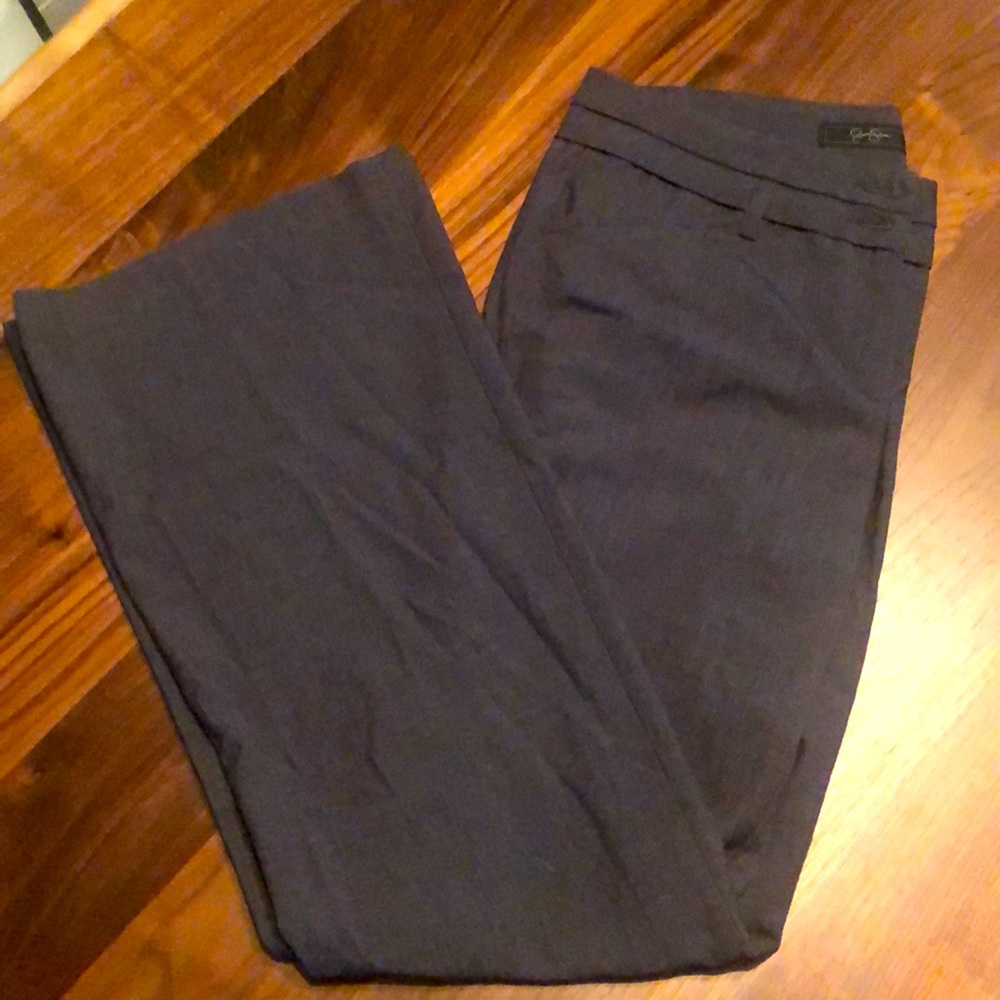 💕Two for $40💕Jessica Simpson Gray Dress Pants